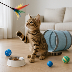kattenspeelgoed