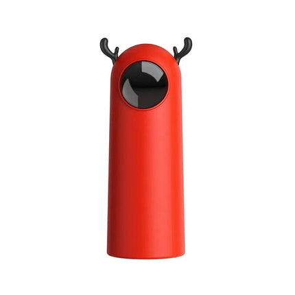 Automatic Cat Toys LED Laser Interactive Smart Teasing Pet Handheld Electronic Indoor Random Laser Cats Toy Accessories For Dog Rood