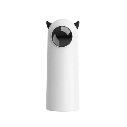 Automatic Cat Toys LED Laser Interactive Smart Teasing Pet Handheld Electronic Indoor Random Laser Cats Toy Accessories For Dog Wit