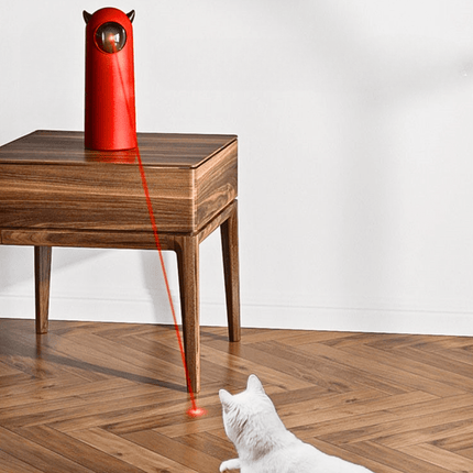 Automatisch Kattenspeelgoed Laser | Katspullen