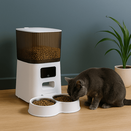 Automatische Kattenvoerbak | Slimme Voerbak Voor Katten
