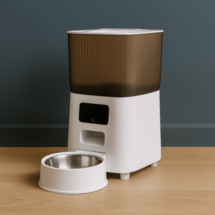 Automatische Kattenvoerbak | Slimme Voerbak Voor Katten Eén kom