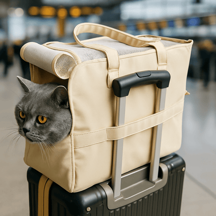 Autostoel Kat | Katspullen