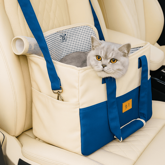 Autostoel Kat | Katspullen