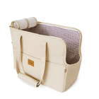 Autostoel Kat | Katspullen Beige