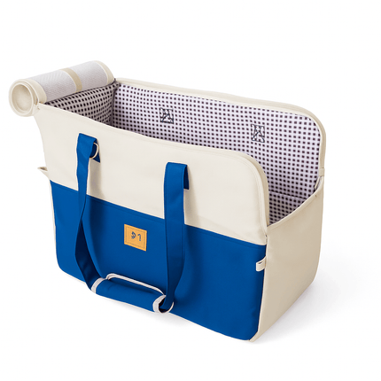 Autostoel Kat | Katspullen Blauw