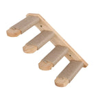 Katten ladder naar links