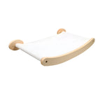 Cat Wall Mounted Furniture Floating Shelf With Cat Scratching Post Climbing Perches Hammock Wall Steps For Sleeping Playing Rest Kattenhangmat met Canvas