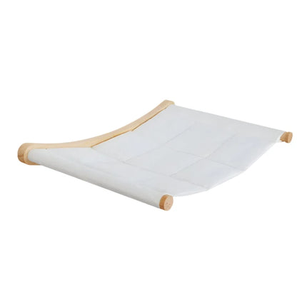 Cat Wall Mounted Furniture Floating Shelf With Cat Scratching Post Climbing Perches Hammock Wall Steps For Sleeping Playing Rest Kattenhangmat met Kussen