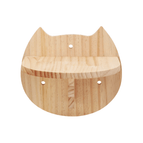 Kattenkop plank