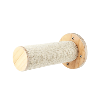 Cat Wall Mounted Furniture Floating Shelf With Cat Scratching Post Climbing Perches Hammock Wall Steps For Sleeping Playing Rest Krabpaal