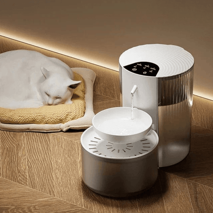 Draadloze Kattenfontein 3L | Katspullen