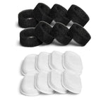 8 Waterfilters
