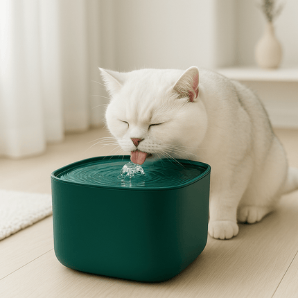 Drinkfontein Voor Katten | Katspullen