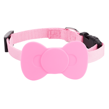 Find My Pet Positioning Collar Waterproof Dog Gps Animal Tracking Movement Alert Anti Lost Tracker Cats Remote Global Locator Roze
