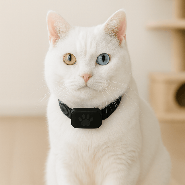 GPS Kattenhalsband | Katspullen