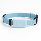GPS Kattenhalsband | Katspullen Blauw