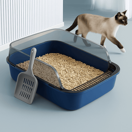 Houtkorrels Kattenbak | Katspullen
