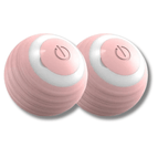2 stuks Lichtroze