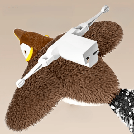 Interactief Kattenspeelgoed Vogel | Katspullen