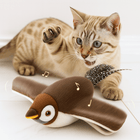 Interactief Kattenspeelgoed Vogel | Katspullen