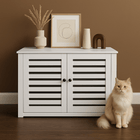 Kast Met Kattenbak | Katspullen Default
