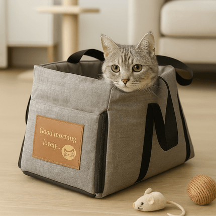 Katten Autostoel | Katspullen
