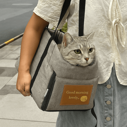 Katten Autostoel | Katspullen