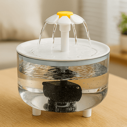 Katten Drinkfontein | Katspullen