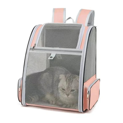 Katten Reis Rugzak | Katspullen
