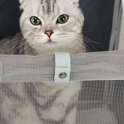 Katten Reis Rugzak | Katspullen