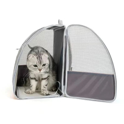Katten Reis Rugzak | Katspullen