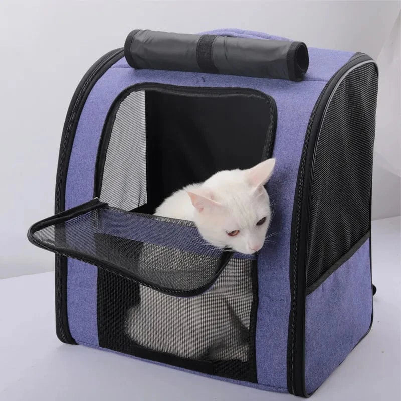 Katten Rugzak Groot | Katspullen