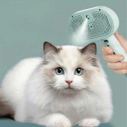Katten Stoomborstel | Katspullen