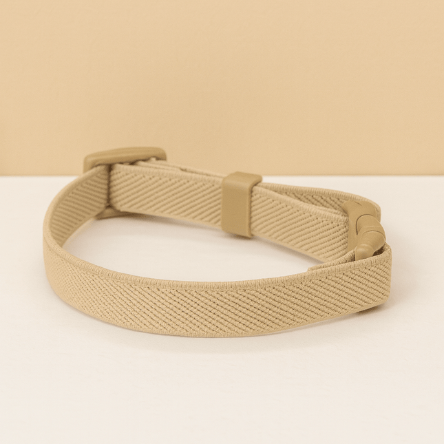 Kattenbandje | Katspullen Beige / S
