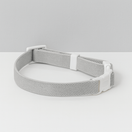 Kattenbandje | Katspullen Grijs / S