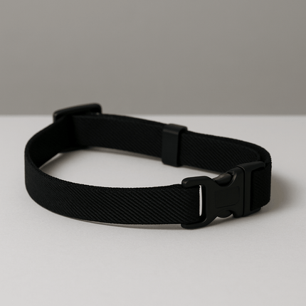 Kattenbandje | Katspullen Zwart / S