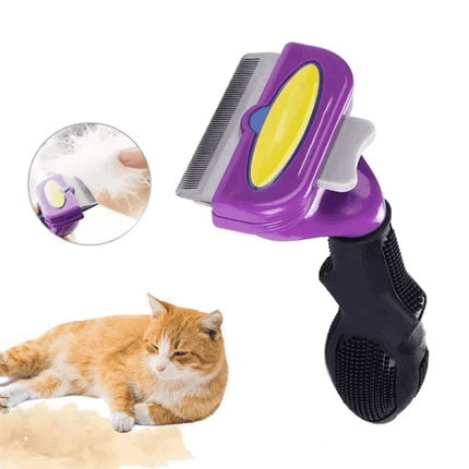 Kattenborstel Korthaar | Katspullen