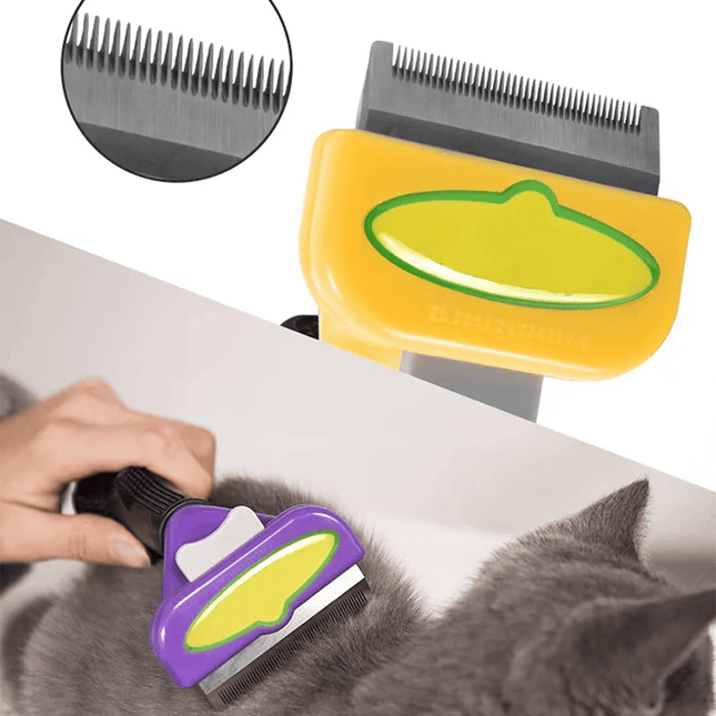 Kattenborstel Korthaar | Katspullen