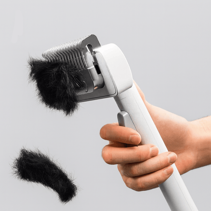 Kattenborstel Lang Haar | Katspullen