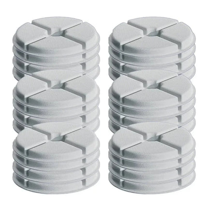 Kattenfontein Keramiek | Katspullen 24 stuks filters