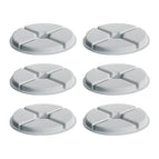 6 stuks filters
