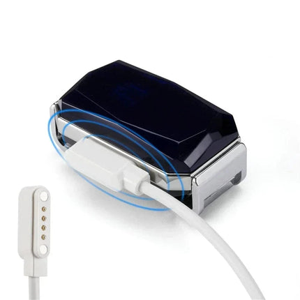 Kattenhalsband Met GPS | Katspullen Blauw