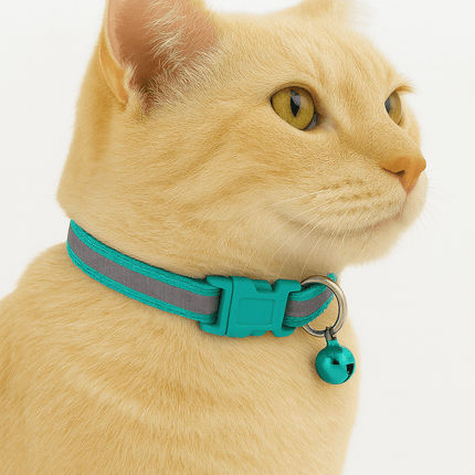 Kattenhalsband Veiligheidssluiting | Katspullen