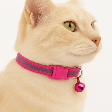 Kattenhalsband Veiligheidssluiting | Katspullen