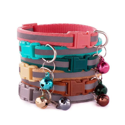 Kattenhalsband Veiligheidssluiting | Katspullen