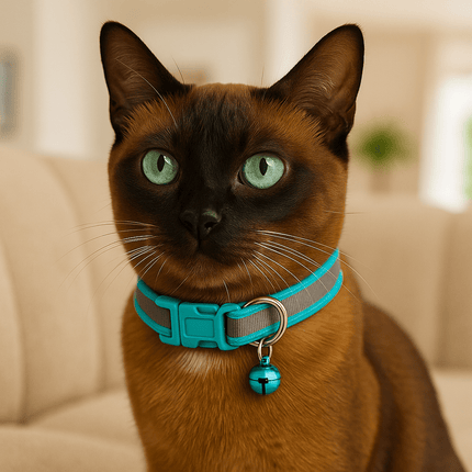 Kattenhalsband Veiligheidssluiting | Katspullen