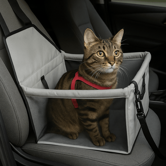 Kattenmand Auto | Katspullen
