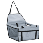 Kattenmand Auto | Katspullen Grijs / 40x30x25cm