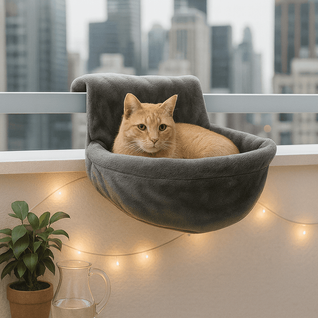 Kattenmand Verwarming | Katspullen